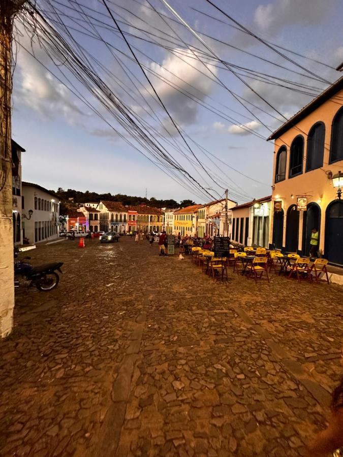 Casas Do Serrano - Lencois Extérieur photo